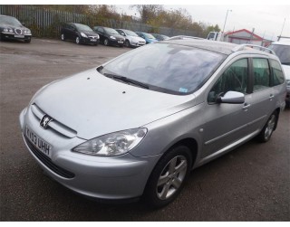 Peugeot 307 2.0I